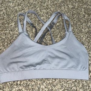 Lilac Champion sports bra